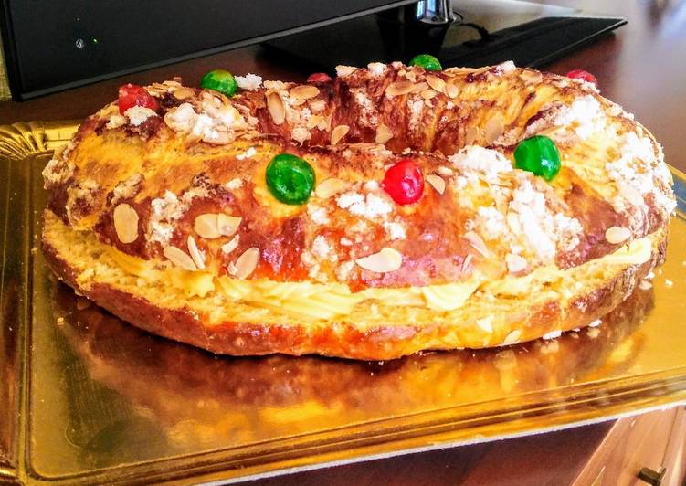 Roscón de Reyes