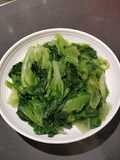 Boiled Chinese Lettuce