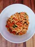Mie Goreng Kimchi