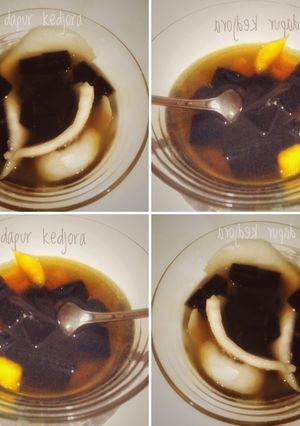 Foto resep Cincau segar dingin