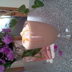 A picture of Starbuck's Frappe.