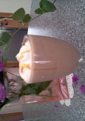 A picture of Starbuck's Frappe.