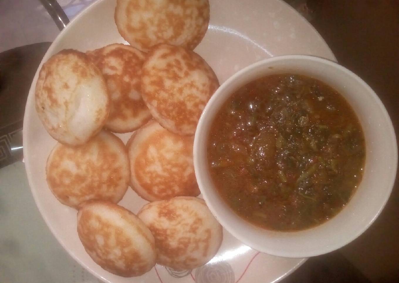 Masa da miyan taushe