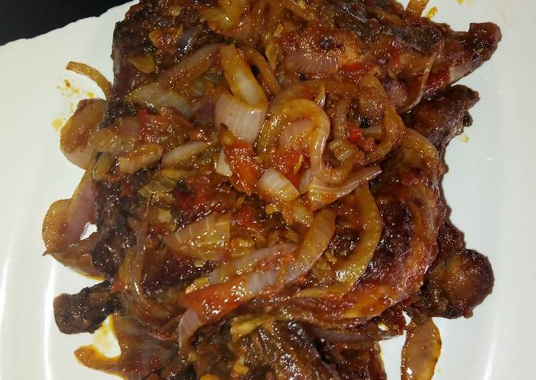 Step-by-Step Guide to Make Appetizing Pepper chicken Cooking Basics for Beginners