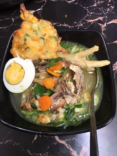 Foto resep Soto ayam