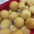 Manisan india Gulab Janum