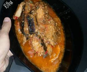 Resep Populer Tongkol saos sarden pedas Gurih Mantul Resep Populer Tongkol saos sarden pedas Gurih Mantul