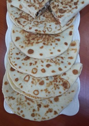 صورة لوصفة فطائر