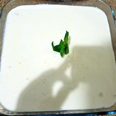 A picture of Mango delight.