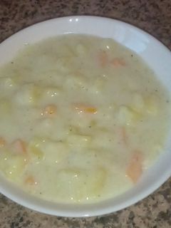 صورة لوصفة سلطة البطاطس بالمايونيز البيتي