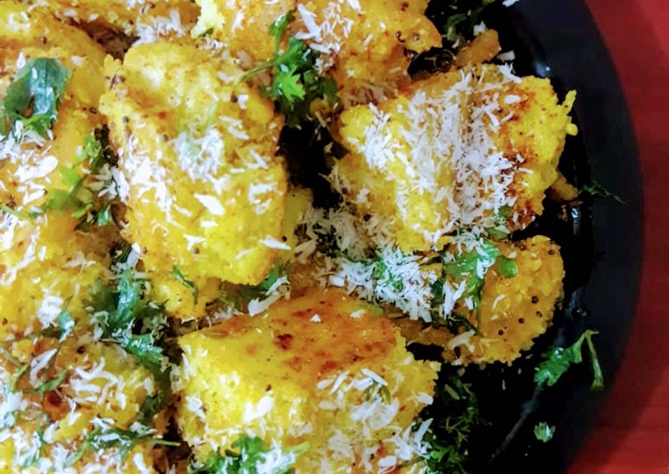 Tam Tam Dhokla