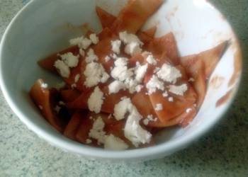 How to Recipe Tasty Fast  Easy Chilaquiles