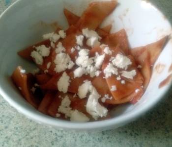 Fast Cooking Methods Fast  Easy Chilaquiles Very Delicious