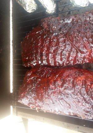 A picture of The Best Ribs in Phx..