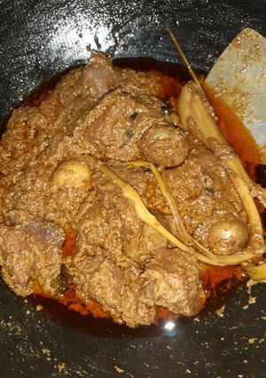 Foto resep ❤Rendang ga pake' ribet❤