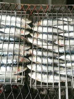 Foto de Sardinha assada