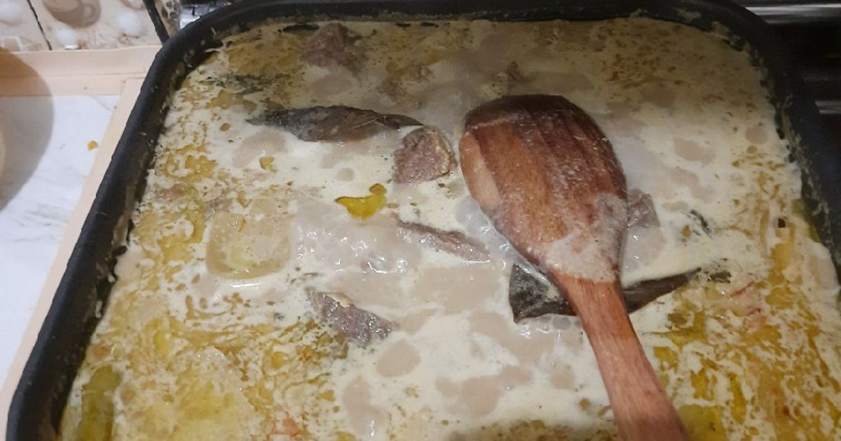 Resep Empal Kelem Alias Ungkep Daging oleh Luve rara - Cookpad