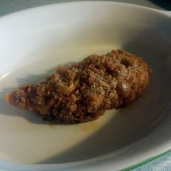 A picture of Barbecue chip Chicken.