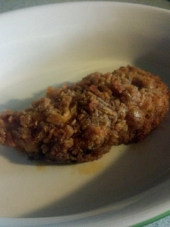 A picture of Barbecue chip Chicken.