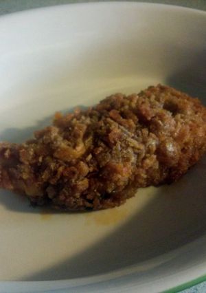 A picture of Barbecue chip Chicken.