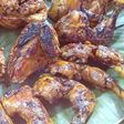 Ayam bakar tulang lunak