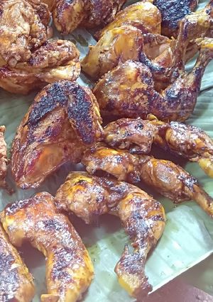Foto resep Ayam bakar tulang lunak