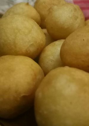 Foto resep Olos