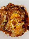 Telur Goreng Masak Sambal Tumis