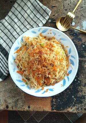 Foto resep Bihun Goreng Sayur