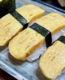 Egg Tamagoyaki for Sushi