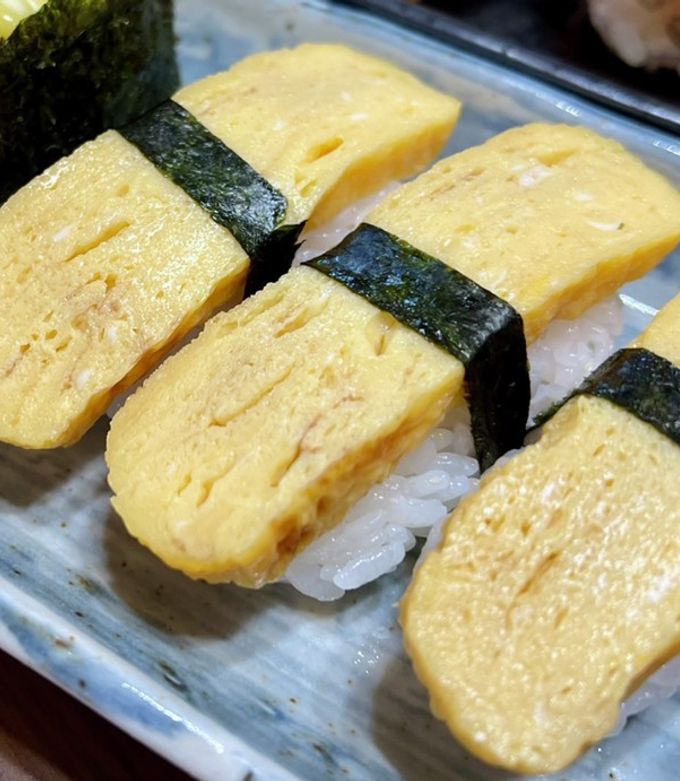 Egg Tamagoyaki For Sushi Recipe By Kanoto's キッチン