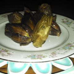 A picture of Oh Baby! Artichokes.