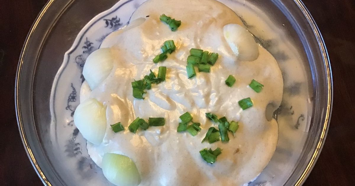 California Farm Creamed Pearl And Boiler Onions Recipe By Hobby Horseman