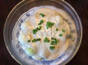 A picture of pearl onions
