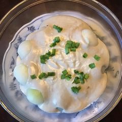 A picture of California Farm Creamed Pearl and Boiler Onions.