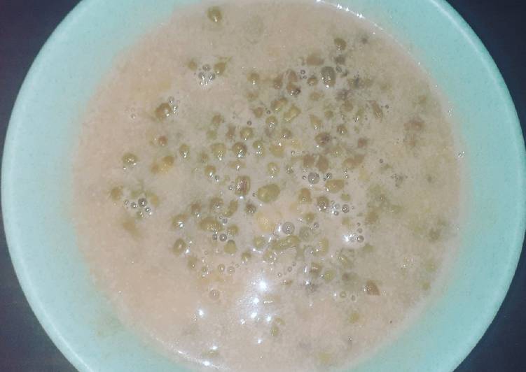 Bubur Kacang Hijau