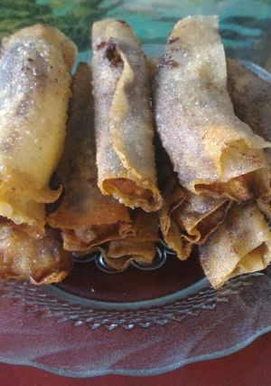 Foto resep Pangsit Goreng Isi Piscok