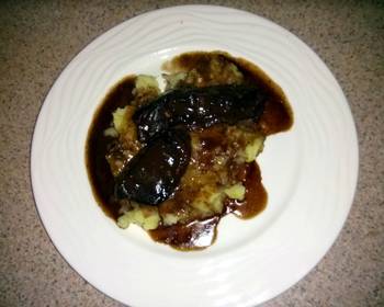 Fast Cooking Methods braised beef short ribs with garlic mashed potatoes Delicious Nutritious