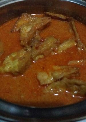 Foto resep Semur tahu santan yummy