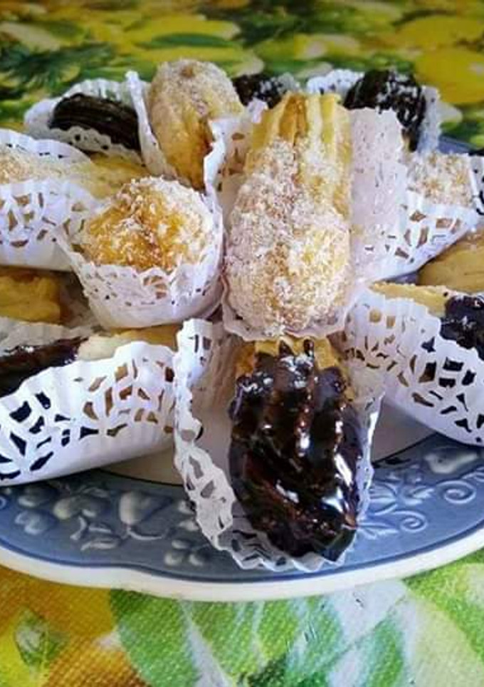 صورة لوصفة ☕ بيتي فور 🍥