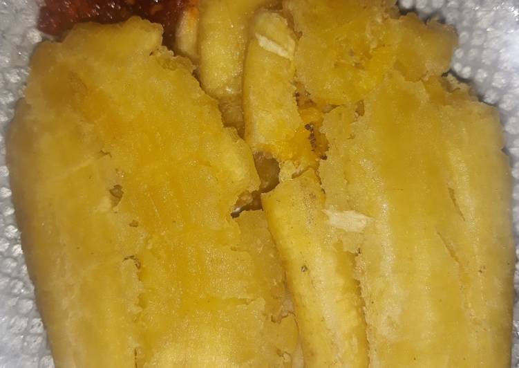 Bagaimana Membuat Pisang epe Anti Gagal