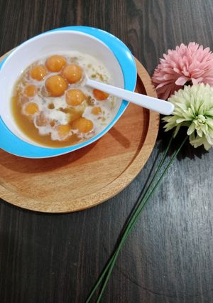 Foto resep Kolak Biji Salak Gluten Free