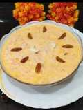 Carrot & Foxnut Kheer