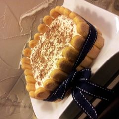 A picture of spongefinger tiramisu.