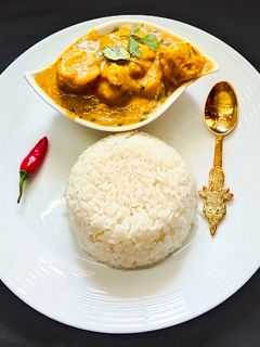 রাজস্থানি গাট্টা কারি (Rajasthani gatta kadhi recipe in Bengali) রেসিপির প্রধান ছবি