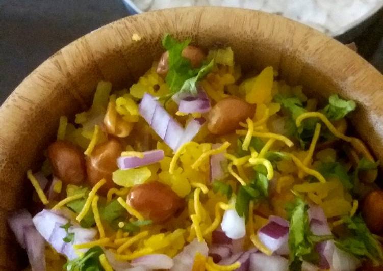 Indori poha