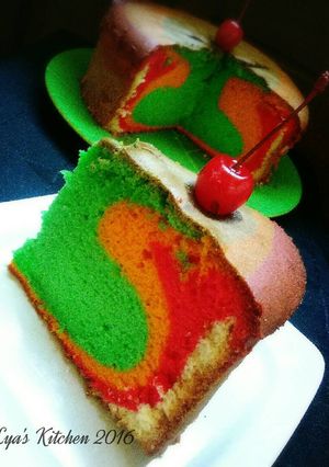 Foto resep Cake Minyak