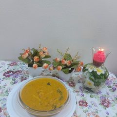 Raw mango 🥭curry A picture of Raw mango 🥭curry.