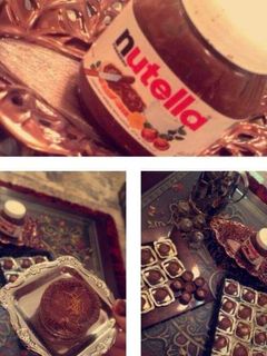 صورة لوصفة حلى النوتيلا