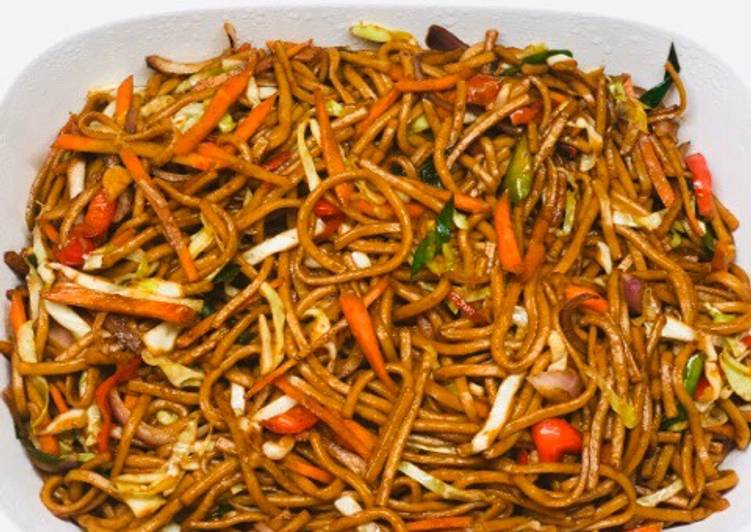 Step-by-Step Guide to Make Favorite Chinese StirFry Noodles